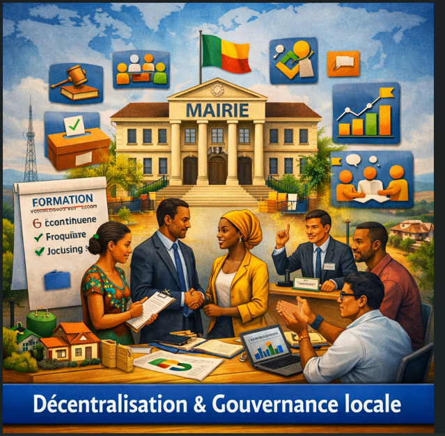 Gouvernance locale